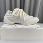 Alexander McQUEEN 亚历山大·麦昆 最新 Flexion系列情侣款 复古 休闲 运动鞋 - 图片 3