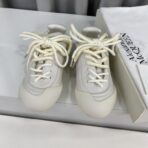 Alexander McQUEEN 亚历山大·麦昆 最新 Flexion系列情侣款 复古 休闲 运动鞋 - 图片 2