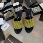 Alexander Wang AW亚力山大王高跟凉拖
