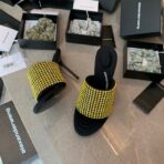 Alexander Wang AW亚力山大王高跟凉拖 - 图片 2