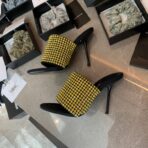 Alexander Wang AW亚力山大王高跟凉拖 - 图片 4