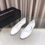 Alexander Wang（亚历山大王）高跟鞋女士 白色 - 图片 4