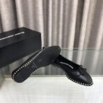 Alexander Wang（亚历山大王）高跟鞋女士 黑色 - 图片 4