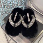 Alexander wang fw21拖鞋