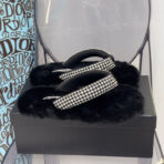 Alexander wang fw21拖鞋 - 图片 2