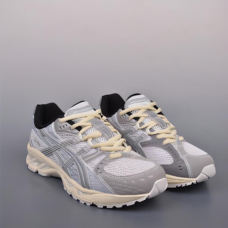 Asics GEL-Kahana NIMBUS 10.1 1_00001_ Asics GEL-Kahana NIMBUS 灰色 - 图片 1