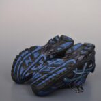 Asics GEL-Kahana NIMBUS 10.1黑蓝配色 - Imagem 3