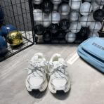 Balenciaga 3XL Sneaker（童鞋款）浅灰白拼色