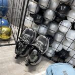 Balenciaga 3XL Sneaker（童鞋款）灰黑拼色 - Image 2