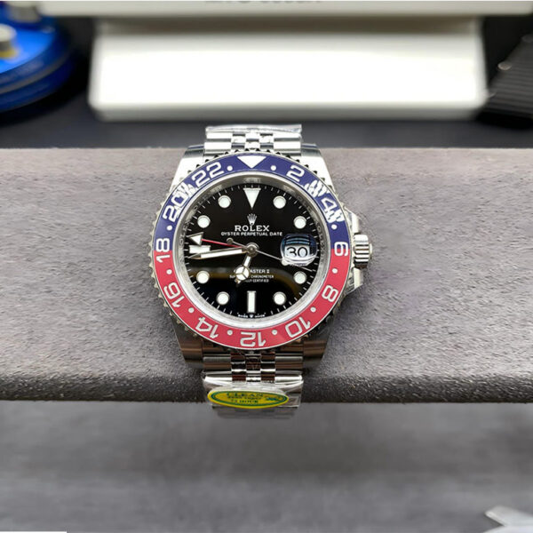 劳力士 C 升级版格林可乐圈