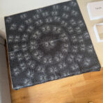 CELINE赛琳新款真丝方巾