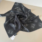 CELINE赛琳新款真丝方巾 - 图片 4