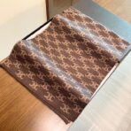 CELINE赛琳针织原单围巾 棕色