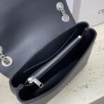 Celine Triomphe Canvas Chain Shoulder Bag 老花银链单肩包 - 图片 4