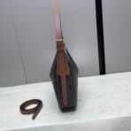 Celine Triomphe Canvas Hobo 老花单肩斜挎包 - 图片 2