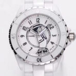 Chanel Mademoiselle J12 腕表