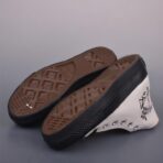 Converse All Star Lift 白黑厚底 - 图片 3