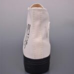 Converse All Star Lift 白黑厚底 - 图片 4