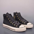 Converse Chuck 1970s 加毛款  冬季新款 金扣皮加毛