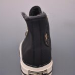 Converse Chuck 1970s 加毛款  冬季新款 金扣皮加毛 - 图片 2