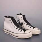 Converse Chuck 1970s 太极白黑