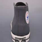 Converse Chuck 1970s 纯色皮面  复古灰 - 图片 4