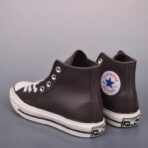 Converse Chuck 1970s 纯色皮面  棕咖色 - Imagem 2
