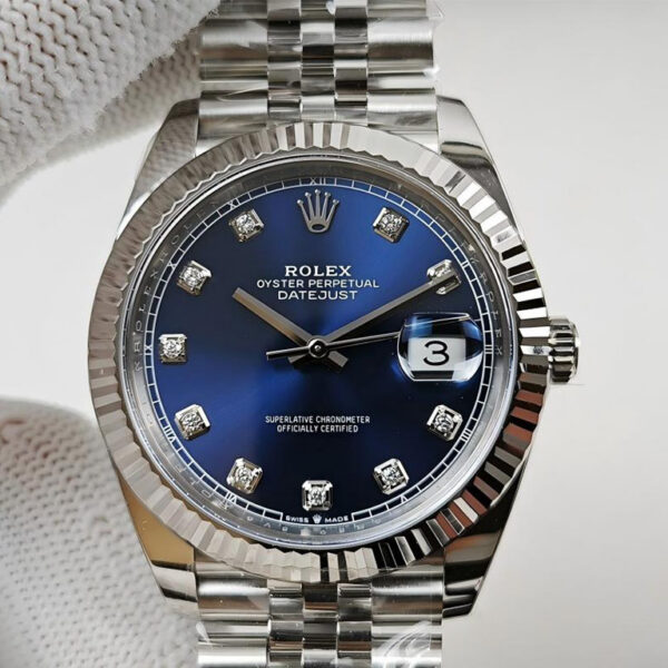 劳力士 C厂41mm日志