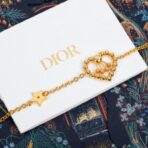 DIOR情人节爱心手链 - 图片 3