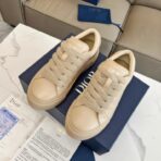 DIOR迪奥 B33运动鞋 奶茶米色 - 图片 4