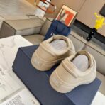 DIOR迪奥 B33运动鞋 奶茶米色 - 图片 2