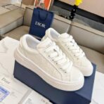 DIOR迪奥 B33运动鞋 白色