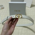 Dior 30 Montaigne Lucky Charms 腰带 - 图片 3