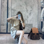 Dior & Stone lsland 石头岛联名刺绣logo短袖 - 图片 2