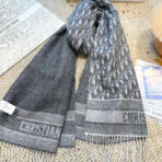 Dior（迪奥）最新款 · 这款 Oblique 印花围巾 - 图片 3