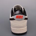 Dunk-耐克Nike SB Dunk Low LV联名卡其红配色 - 图片 4