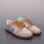 Dunk-耐克Nike SB Dunk Low LV联名卡其色
