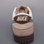Dunk-耐克Nike SB Dunk Low LV联名卡其色 - 图片 4