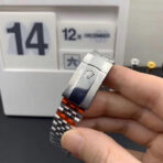 劳力士  EW 36mm蓝日志电脑纹 - 图片 2