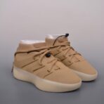 Fear of God Athletics I Basketball The One阿迪全新FOG联名中邦板鞋 沙色