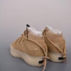 Fear of God Athletics I Basketball The One阿迪全新FOG联名中邦板鞋 沙色 - Imagem 4
