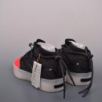 Fear of God Athletics I Basketball The One阿迪全新FOG联名中邦板鞋橘红色 - Imagem 4