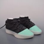 Fear of God Athletics I Basketball The One阿迪全新FOG联名中邦板鞋薄荷绿