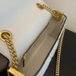 Fendi Baguette FF Embossed 小牛皮手提单肩包 - 图片 4
