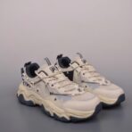 Fila Fusion 斐乐低帮运动休闲鞋卡其