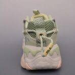 FilaFusion斐乐低帮运动休闲鞋绿色 - 图片 3