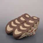 Fila Fusion 斐乐潮牌 时尚潮流休闲运动板鞋 棕粉拼色 - Imagem 3