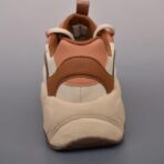 Fila Fusion 斐乐潮牌 时尚潮流休闲运动板鞋 棕粉拼色 - Imagem 2