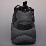 Fila Fusion 斐乐潮牌 时尚潮流休闲运动板鞋 黑色 - Imagem 2