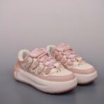 Fila Fusion 斐乐潮牌 时尚潮流休闲运动板鞋浅粉色